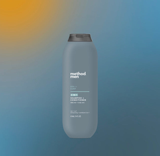 Method 2 in 1 Shampoo + Conditioner 414ml - Sea Surf - methodmalaysia