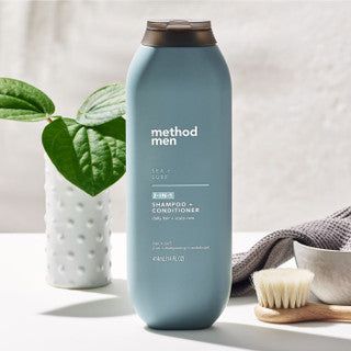 Method 2 in 1 Shampoo + Conditioner 414ml - Sea Surf - methodmalaysia