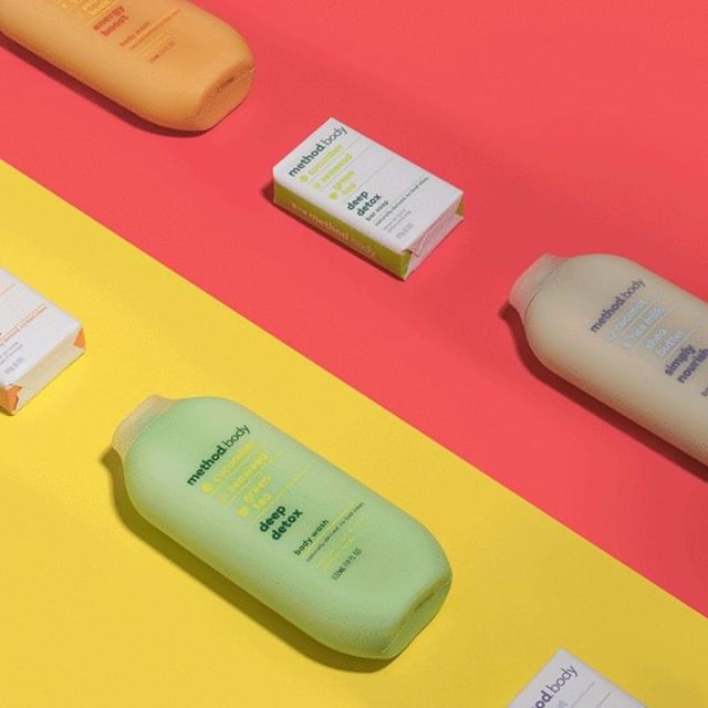 Method Unisex Body Wash 532ml - Daily Zen - methodmalaysia