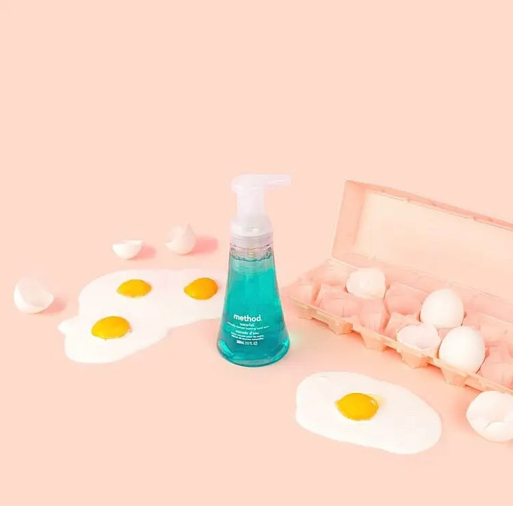 Foaming Hand Wash 300ml- Waterfall (Copy) - methodmalaysia