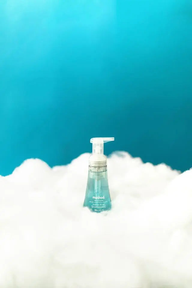 Foaming Hand Wash 300ml- Waterfall (Copy) - methodmalaysia