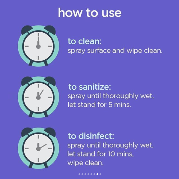 Antibacterial Bathroom Cleaner Tub + Tile 828ml - methodmalaysia