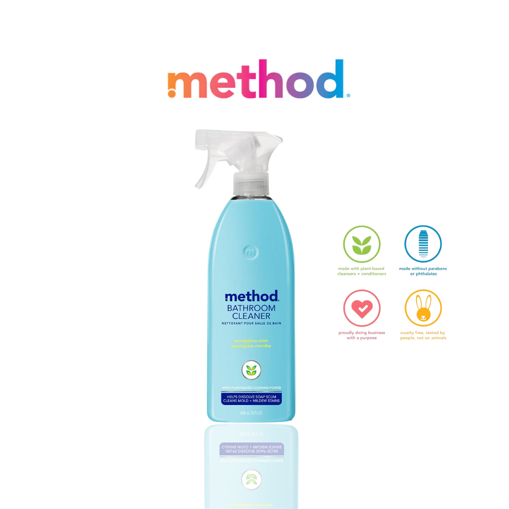 Bathroom Cleaner Tub + Tile 828ml