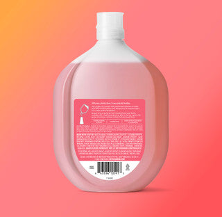 Method Foaming Hand Wash Pink Grapefruit Backside 