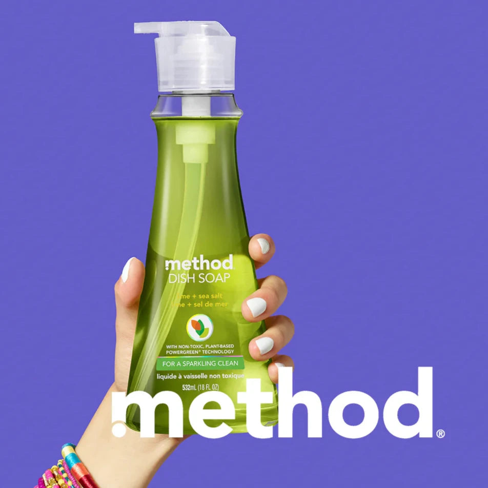 Method Lemon Product of the month