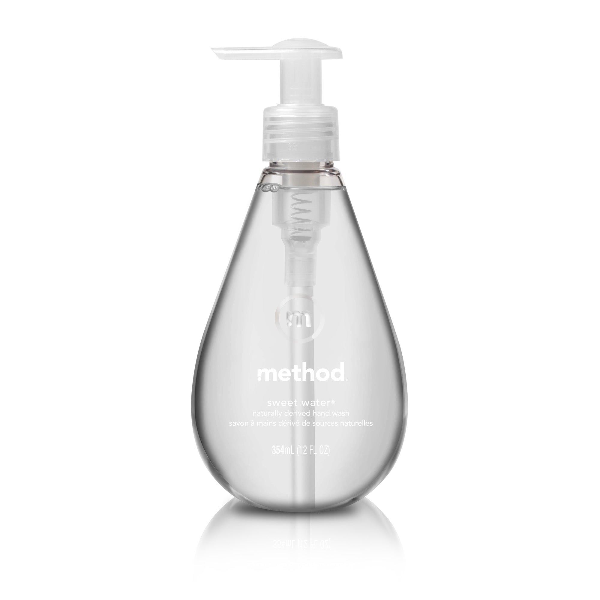 Method Gel Handwash Seawater 