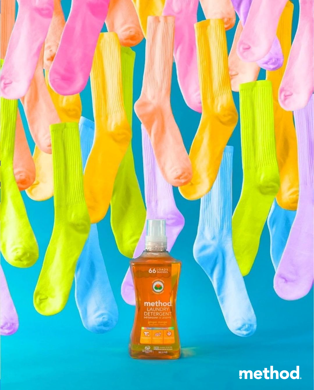 Method Laundry Detergent