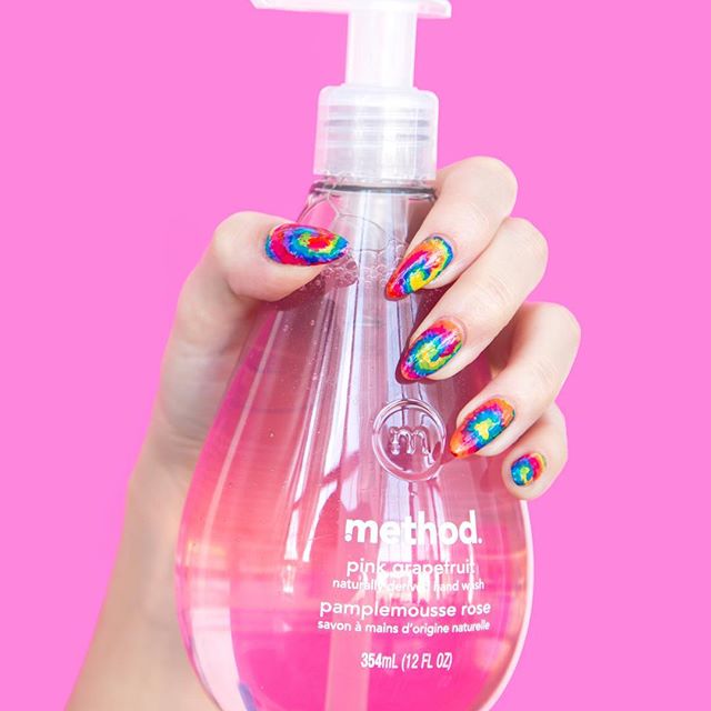 Gel Hand Wash 354ml- Pink Grapefruit - methodmalaysia