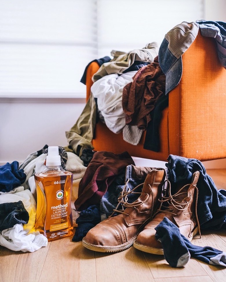 Method Laundry Detergent
