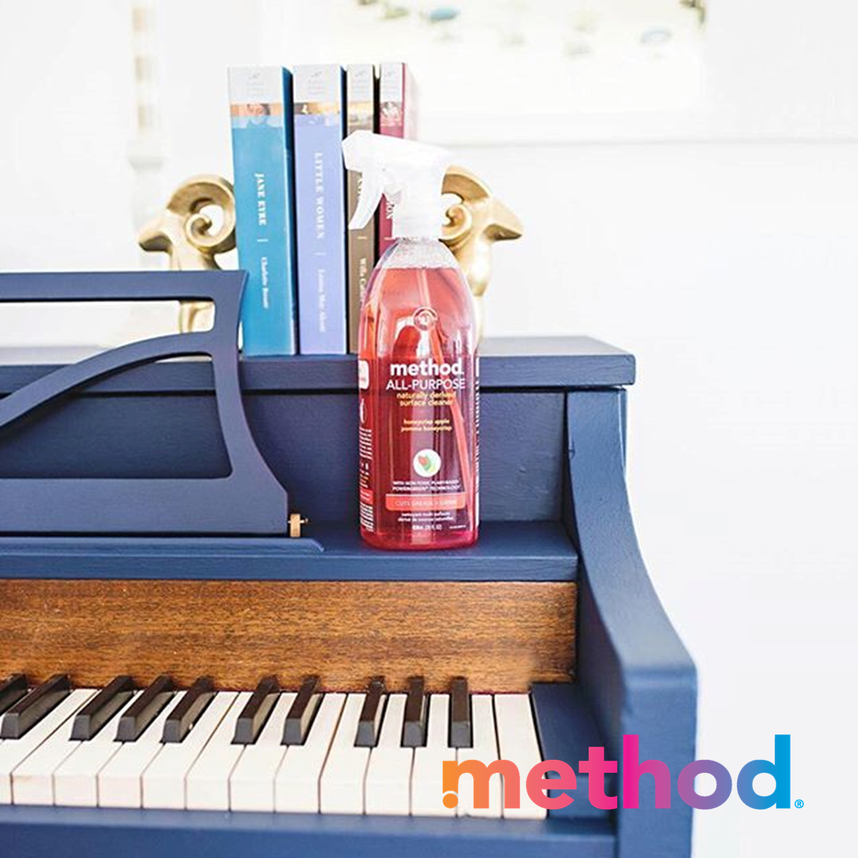Refill All-Purpose Cleaner 2L -Pink Grapefruit - methodmalaysia