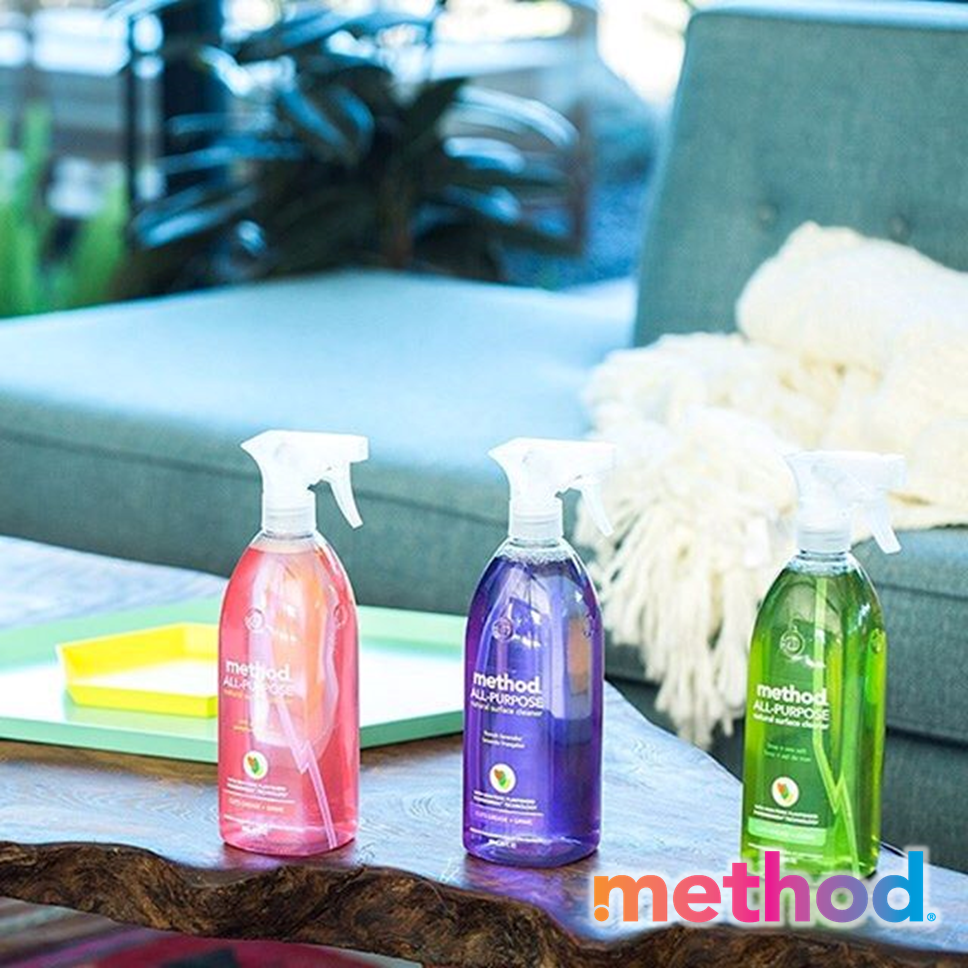 All Purpose Cleaner 828ml - Lime + Sea Salt - methodmalaysia