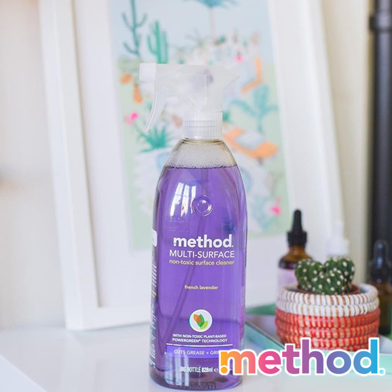 MEthod Multi surface cleaner french lavender