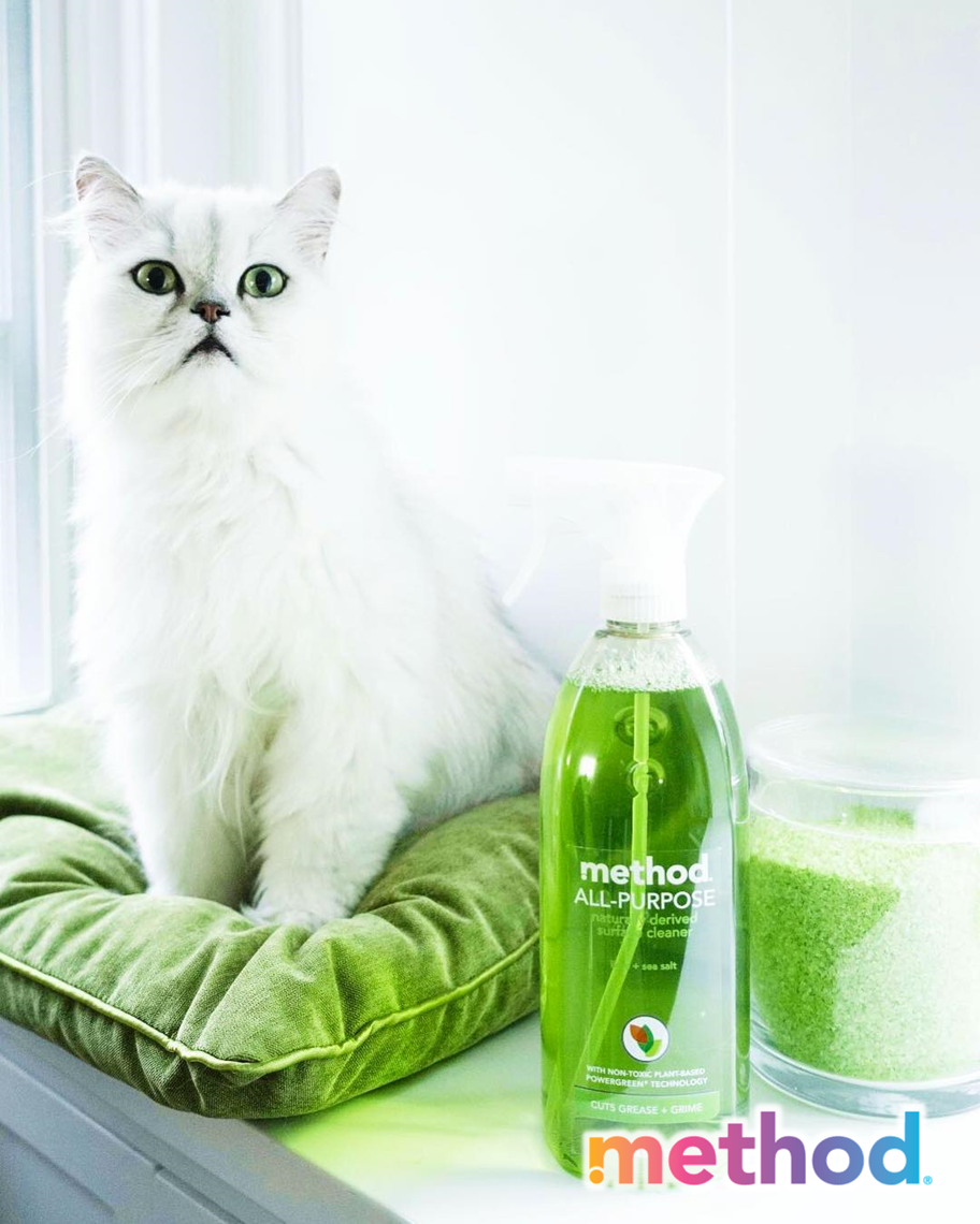 All Purpose Cleaner 828ml - Lime + Sea Salt - methodmalaysia