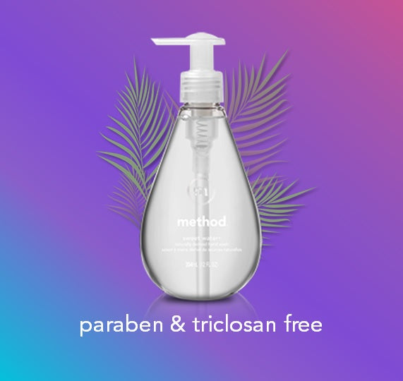 Method Gel Handwash 