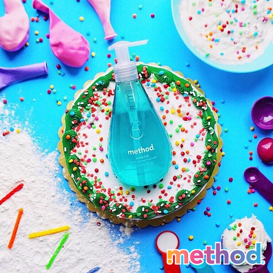 Gel Hand Wash 354ml- Waterfall - methodmalaysia