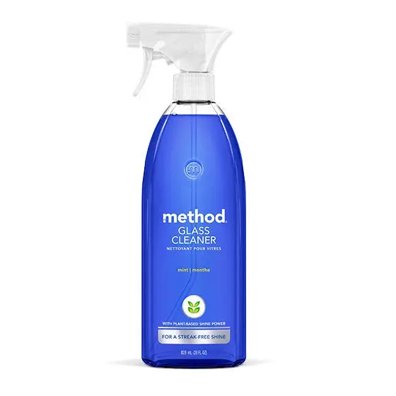 Method Glass+Surface Cleaner Mint 