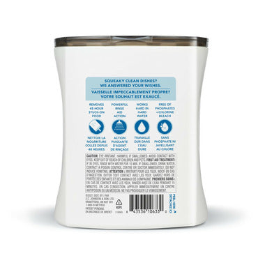 Dishwasher detergent tablets free & clear  - 30 packs - methodmalaysia