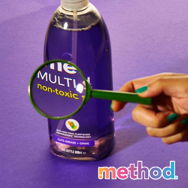 All Purpose Cleaner 828ml - Lime + Sea Salt - methodmalaysia