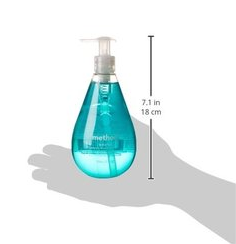 Gel Hand Wash 354ml- Pink Grapefruit - methodmalaysia